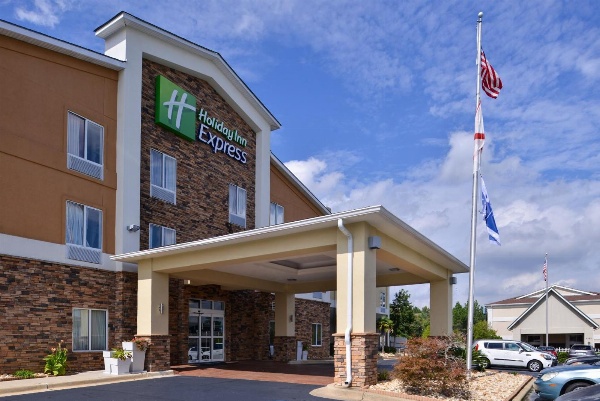 Holiday Inn Express Montgomery East I-85 image 1